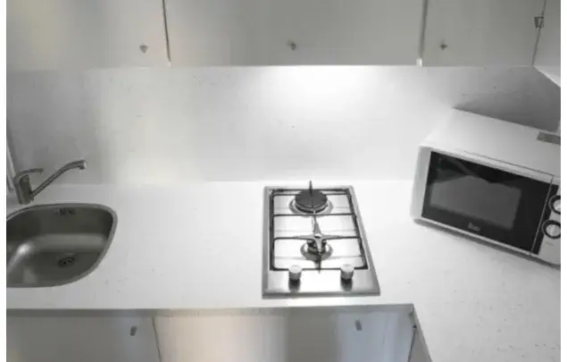 Alquiler Apartamento 1 Dormitorio Barcelona 3-24 Meses