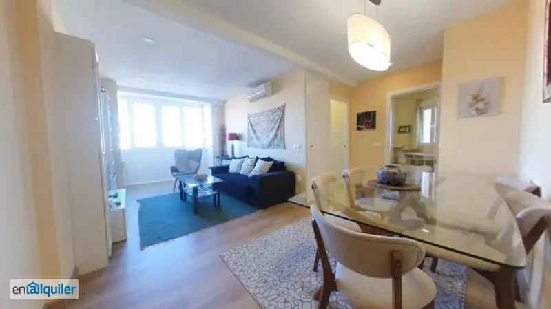 Apartamento Reformado 98m2 Vistas Sierra Madrid