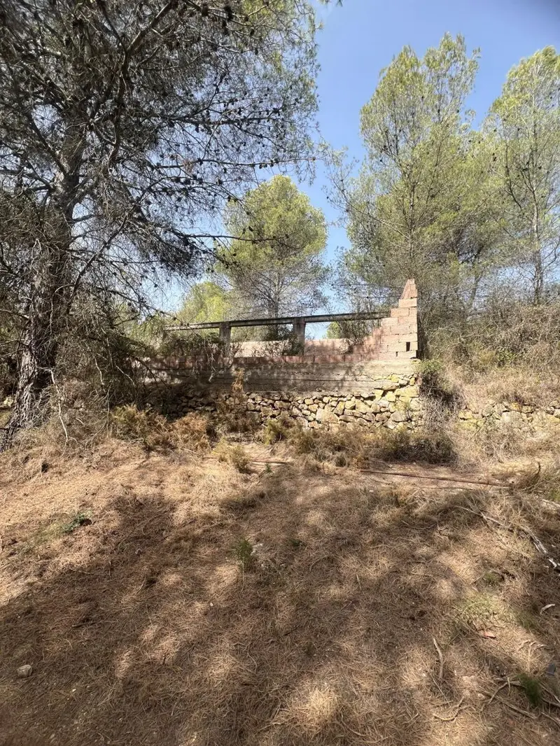 Venta Finca con Vistas en Sueras