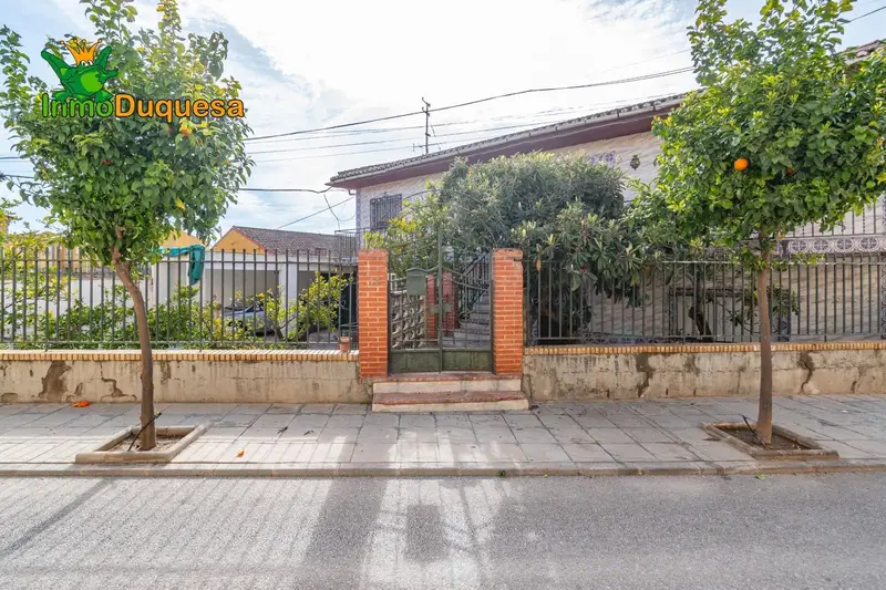 Chalet en Venta Ambroz Vegas del Genil Granada