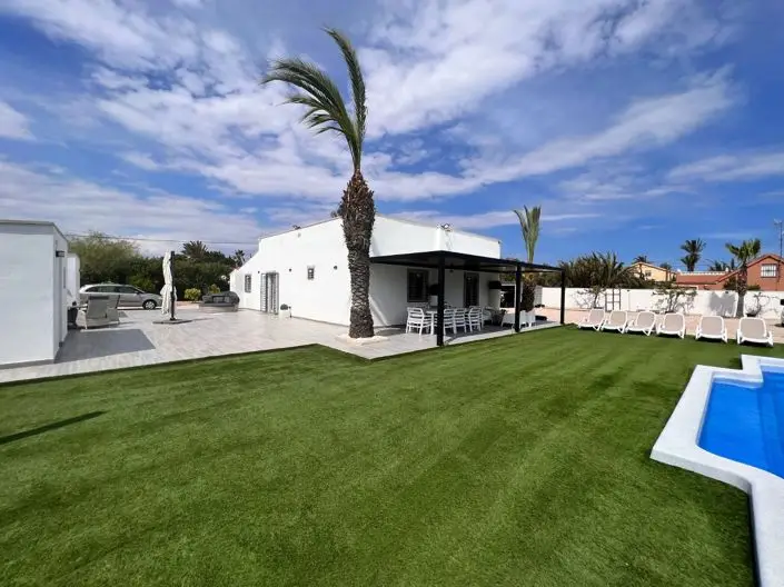 3 Bed Finca for sale