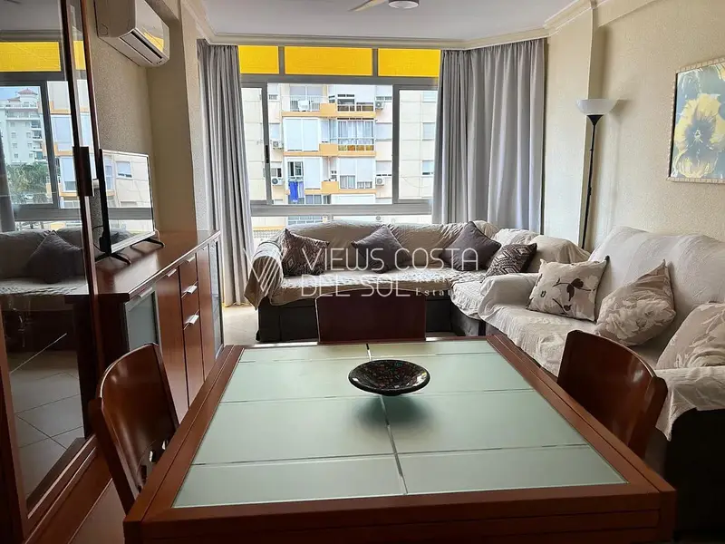 Alquiler Temporal Apartamento Algarrobo Costa Hasta Junio