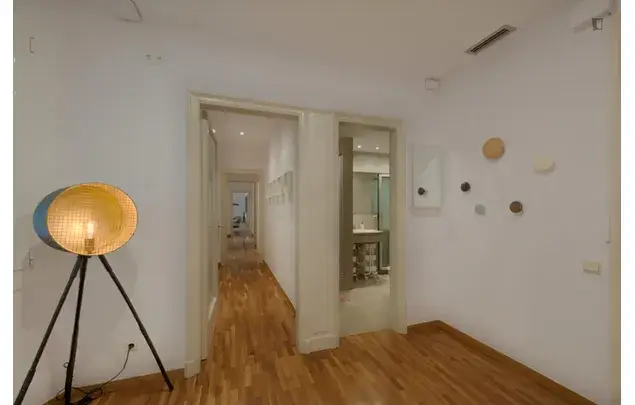 Alquiler Apartamento 6 Dormitorios Barcelona 3-24 Meses