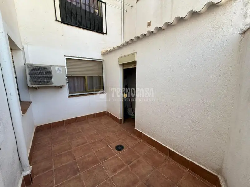 Piso en Venta Carboneros 117m2 Tres Habitaciones Patio Interior