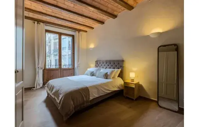 Apartamento 1 Dormitorio en El Gòtic Barcelona