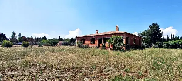 Chalet Independiente en Ciudad Real 238m2 2604m2 Parcela