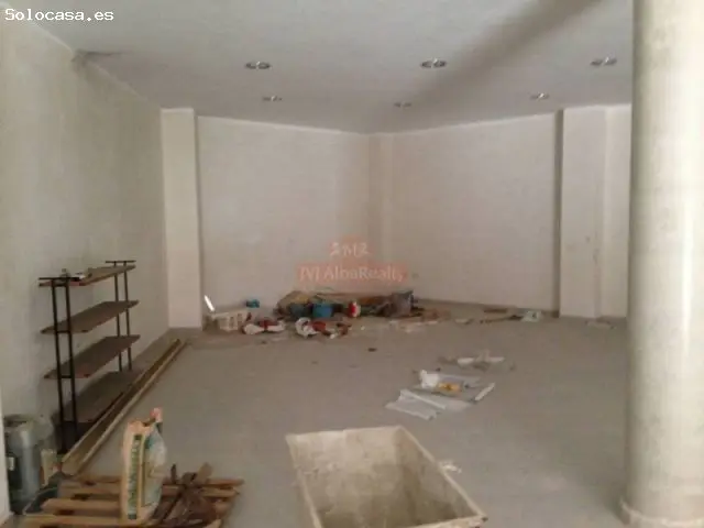 Local Comercial en Alquiler Albacete Zona Industria 178m2
