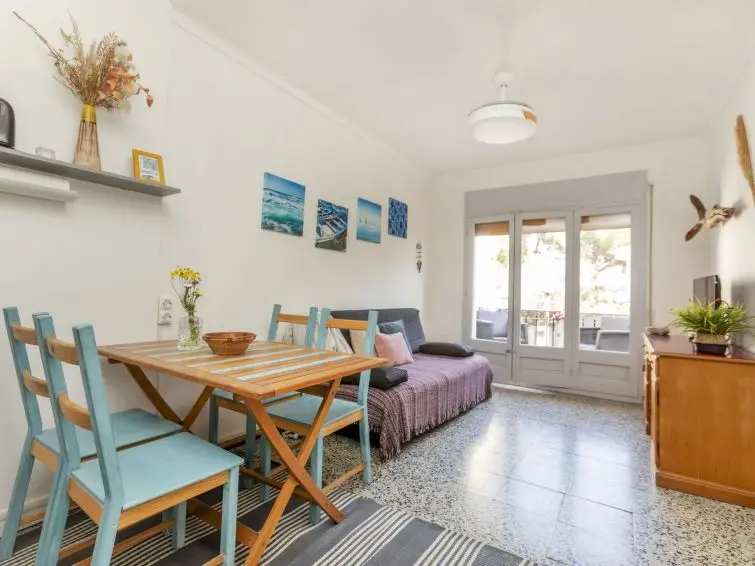 Apartamento 2 Dormitorios L'Escala Costa Brava