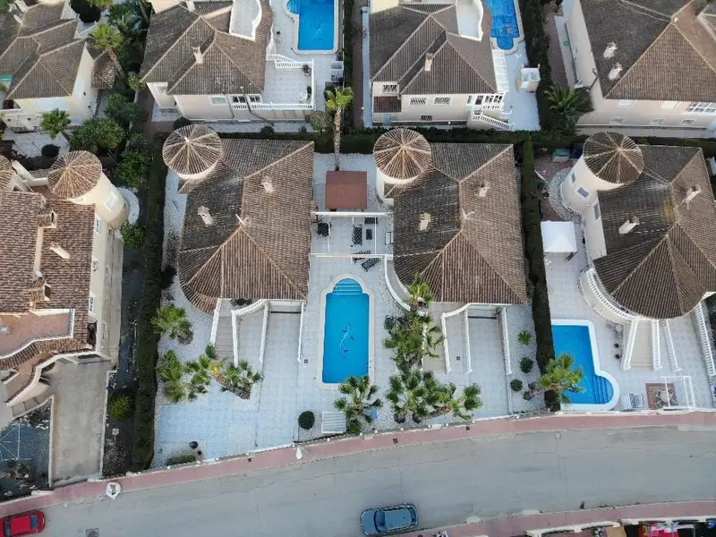 Venta Villa Piscina Benferri Orihuela