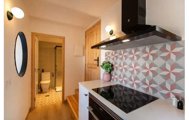 Alquiler Estudio 35m² Barrio Gótico Barcelona