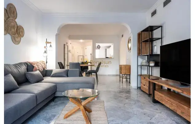 Alquiler Apartamento 2 Dormitorios Mijas Golf