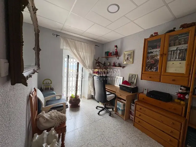 Casa en venta en Jaén centro con vistas a la Catedral