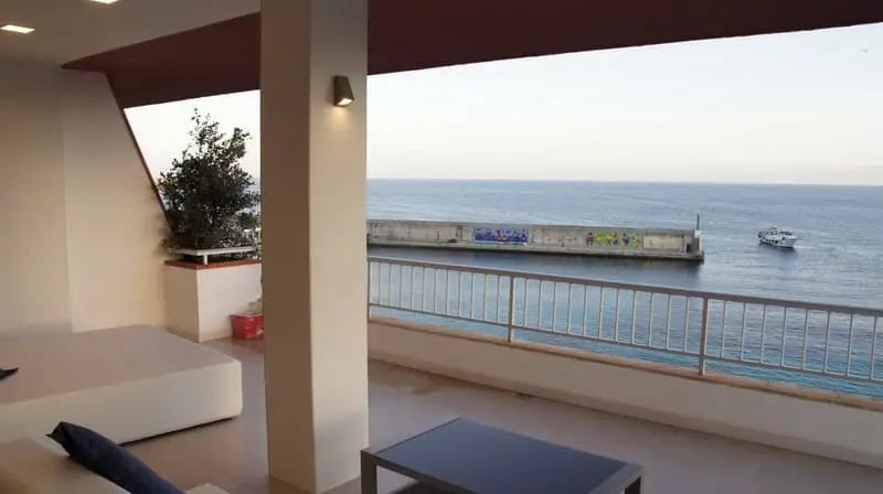 Apartamento en Cala Ratjada con Vistas al Mar
