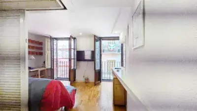 Alquiler Piso Estudiantes Profesores Casco Antiguo Pamplona 32m2