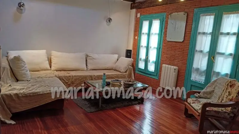 Dúplex en venta en Plentzia, reformado y con trastero