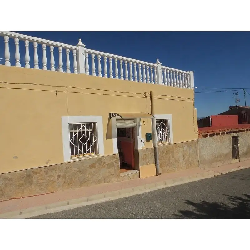 Villa de 3 dormitorios en Casas del Señor Alicante
