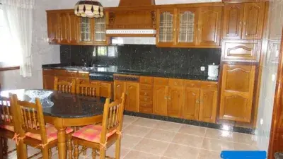 Chalet en Bamio con Vistas a la Ria de Arousa