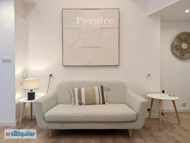 Dúplex Amueblado en El Putxet i El Farró 50m2