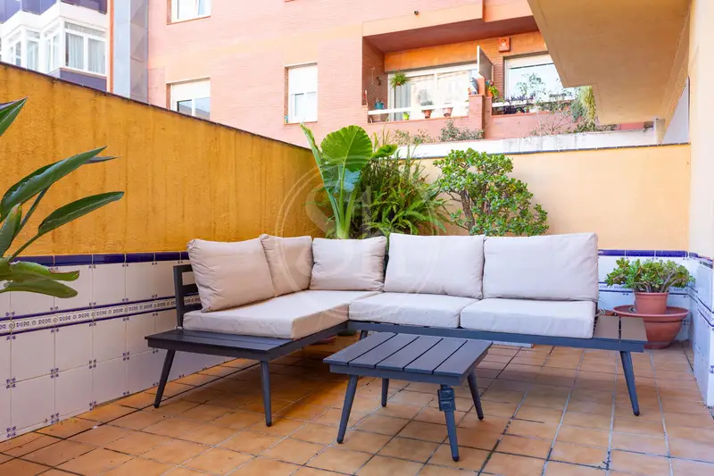 Apartamento Alquiler Temporal Eixample Barcelona Cerca Arc Triomf