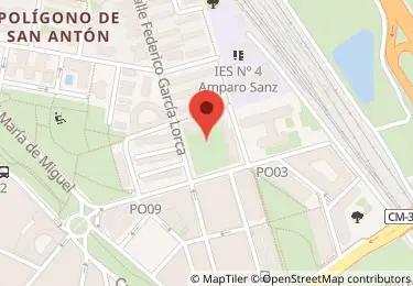 Vivienda en venta calle Juan Guspi Albacete 76m2