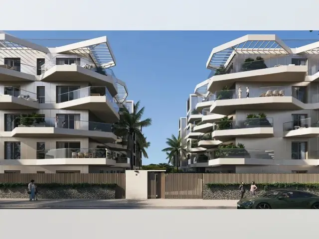 Apartamentos de Lujo en Venta Las Lagunas Mijas Costa del Sol