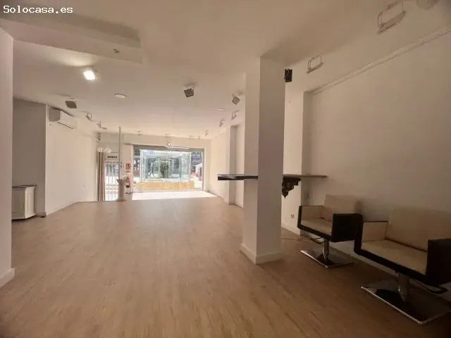 Local Comercial en Alquiler Marbella Centro 200m2 Vistas al Mar