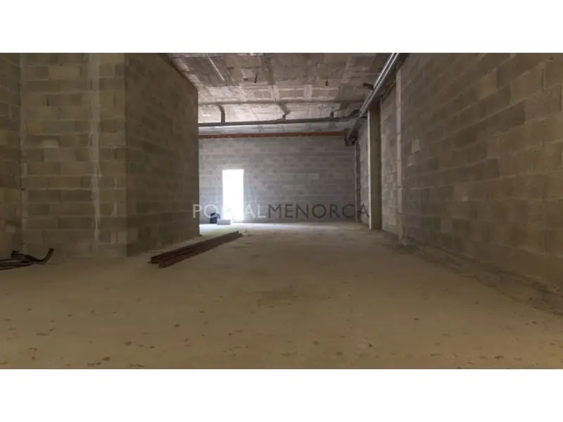 Local Comercial en Venta Mahón Menorca