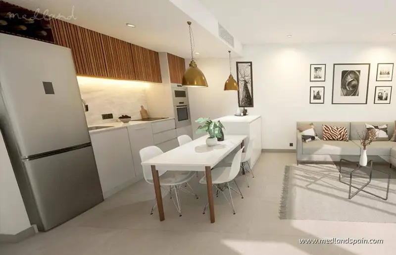 Chalet en Venta Los Alcazares 3 Dormitorios Piscina Privada Cerca de la Playa