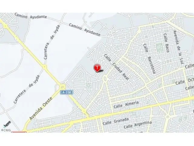 Solar en Venta El Ejido Norte 228m2