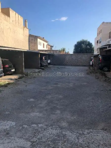 Parcela Urbana en Venta Palma de Mallorca 440m2