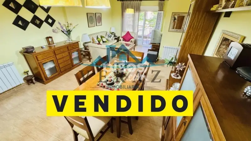 Piso en venta en Talavera de la Reina zona centro