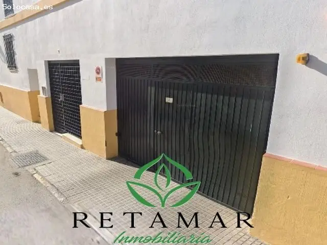Plaza de Garaje y Trastero en Venta - Barrio Alto