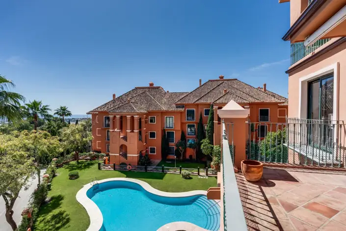 Apartamento 3 Dormitorios Lujo Vistas al Mar La Quinta Golf