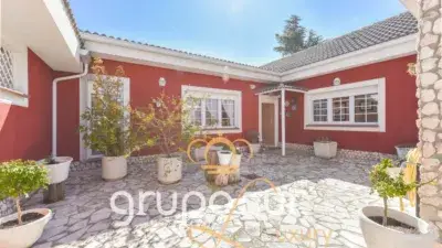 Chalet en Venta Urbanizacion Panorama Simancas