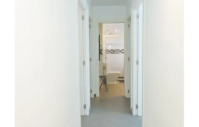 Apartamento 4 Dormitorios en Málaga Cerca de la Playa