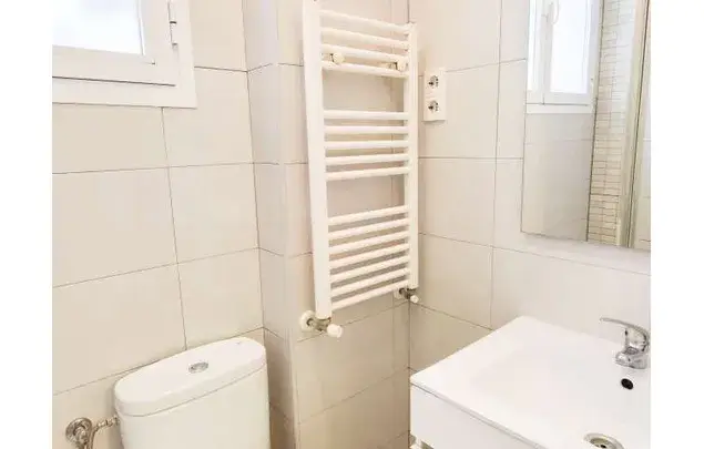 Alquiler de Habitaciones en Madrid Centro