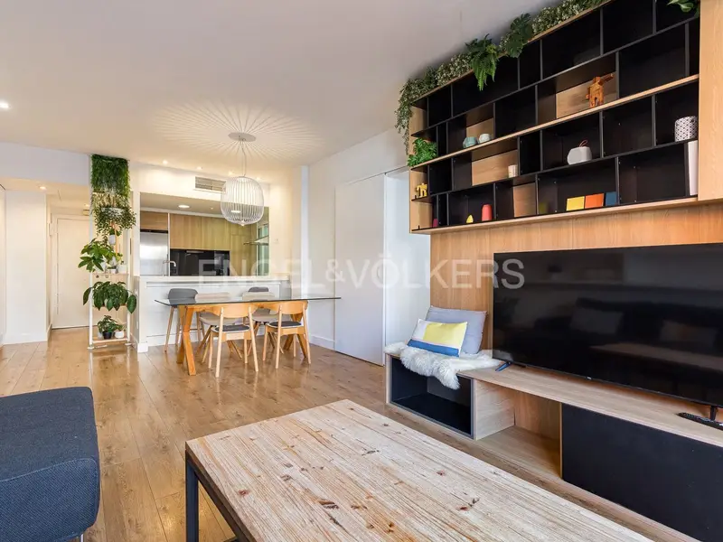 Apartamento en alquiler en Sarrià, Barcelona ciudad, Barcelona