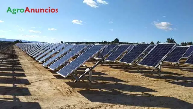 Compra  de Terrenos para planta solar fotovoltaica en Barcelona