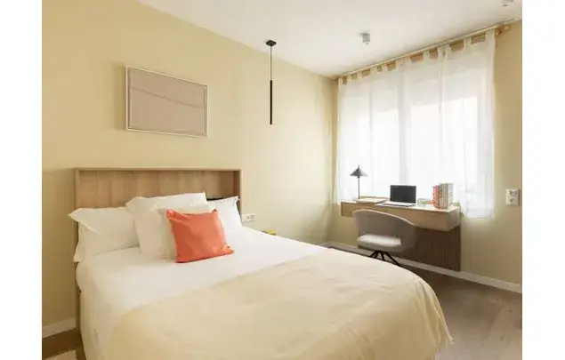 Habitacion 128m2 Madrid Alquiler Online