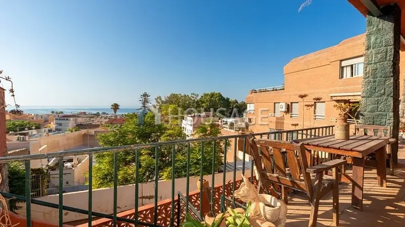 Villa en venta en Pedregalejo Malaga