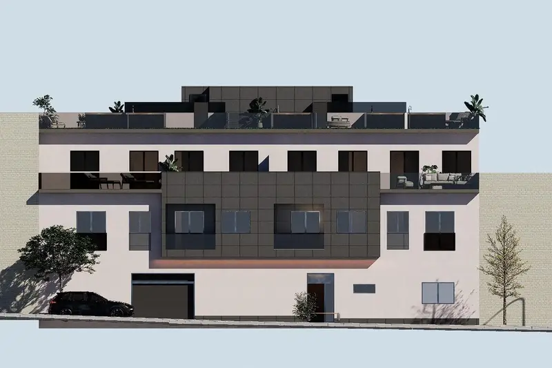Apartamentos en Venta Pilar de la Horadada Costa Blanca