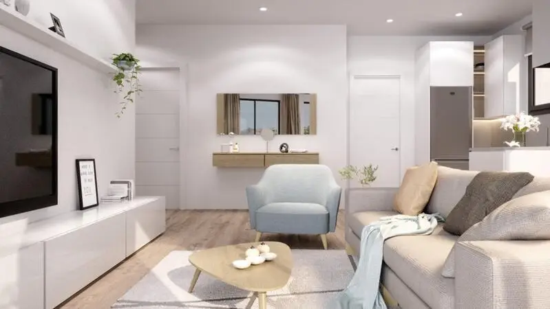 Apartamento en Torrevieja 3 Dormitorios 2 Baños Cerca de la Playa