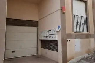 Garaje en Venta en Vera Almeria 9m2 con Ascensor
