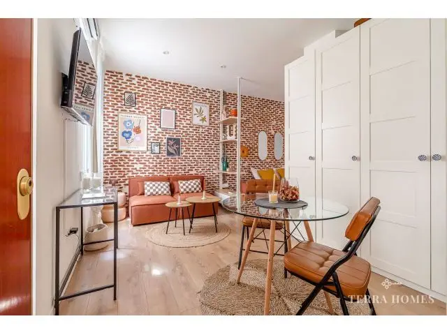 Estudio en Chamberí Madrid Alta Rentabilidad Alquiler 1500 Euros