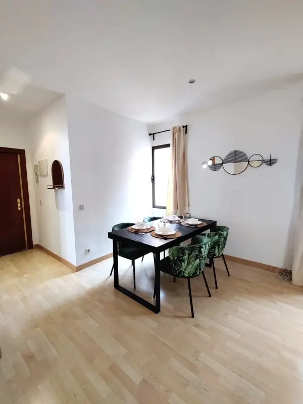 Apartamento en Madrid Cuatro Caminos Ideal Familias y Grupos