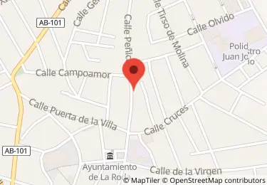 Subasta de Vivienda en calle peñicas, 48, La Roda