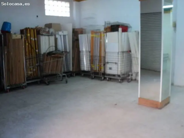 Local Comercial 150m2 Sant Joan Dos Entradas