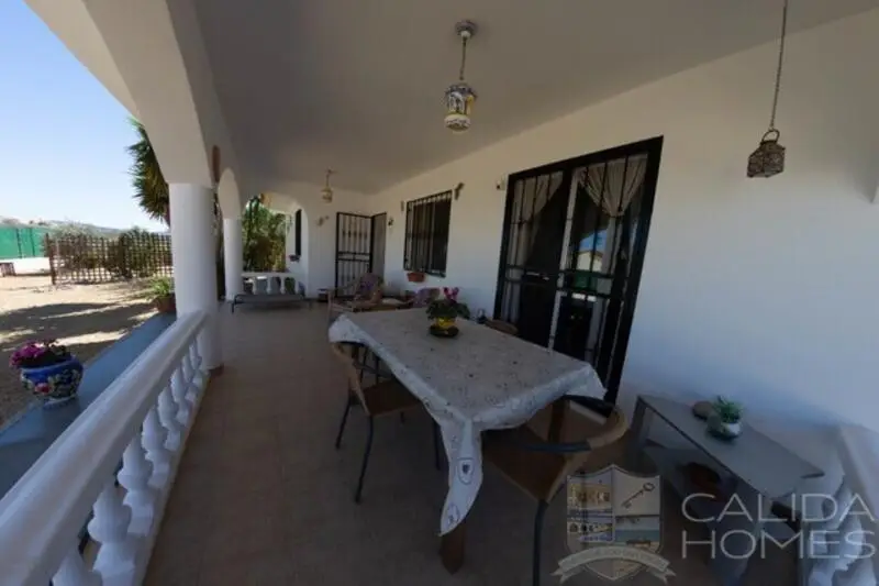 Villa en Venta El Cucador 3 Dormitorios 2 Baños
