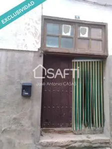 Casa 147m2 para Reforma con Opciones de Negocio