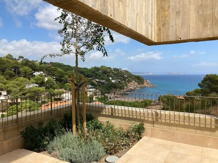 Apartamentos en Begur Costa Brava: Lujo frente al mar